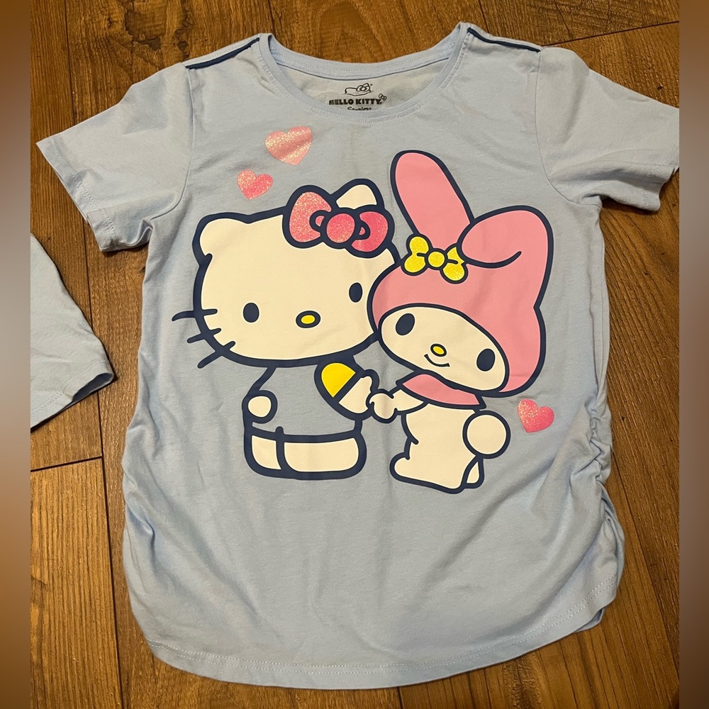Hello Kitty T-Shirt- Girls